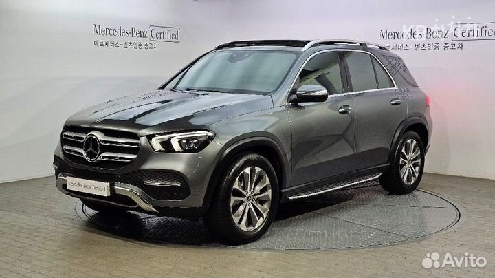 Mercedes-Benz GLE-класс 2.0 AT, 2021, 32 875 км