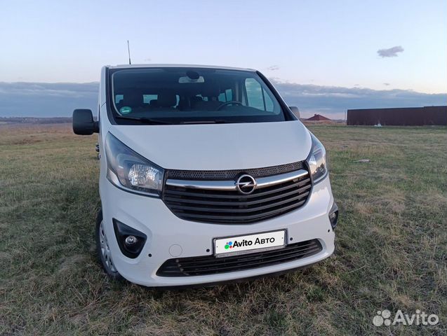 Opel Vivaro 1.6 MT, 2019, 149 000 км с пробегом, цена 2790000 руб.