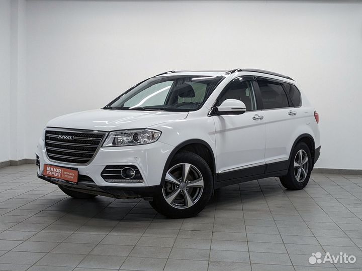 Haval H6 1.5 МТ, 2019, 56 000 км