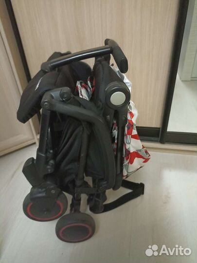 Коляска babyton складная в дорогу