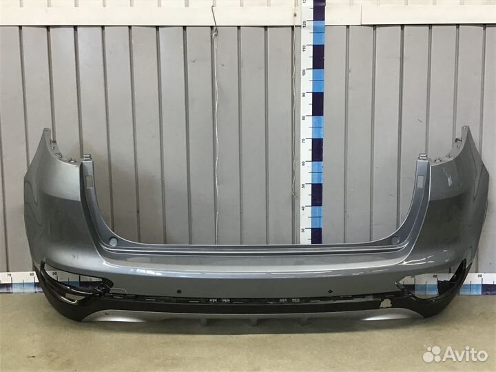 Бампер задний Kia Sportage 2016