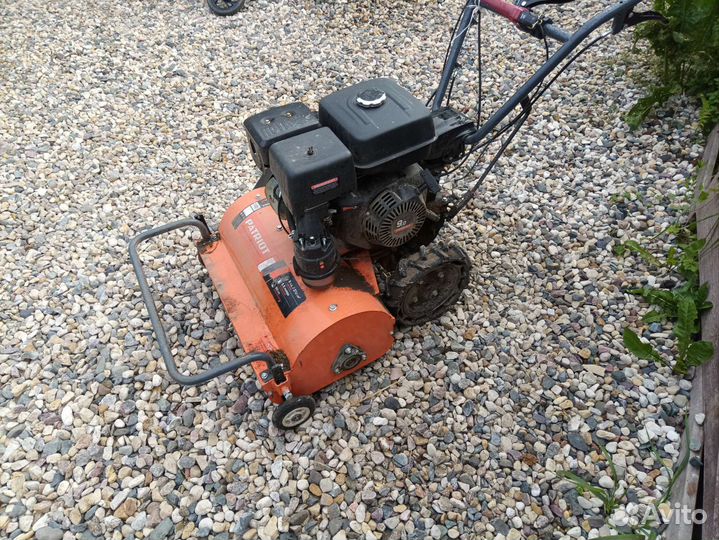 Косилка Бурьянокос Patriot RX 900