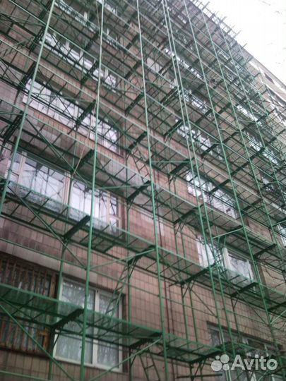 Аренда Строительных Лесов Вышек Тур