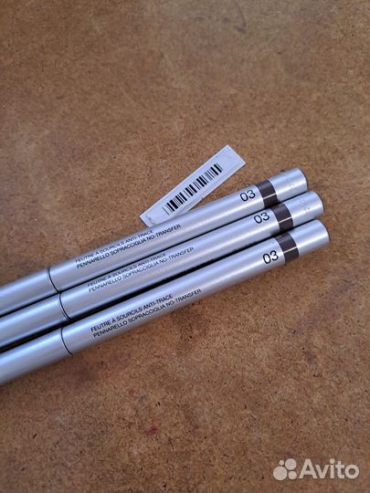 Фломастер для бровей 03. Kiko Milano