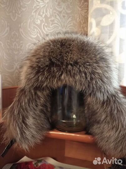 Мужская шапка