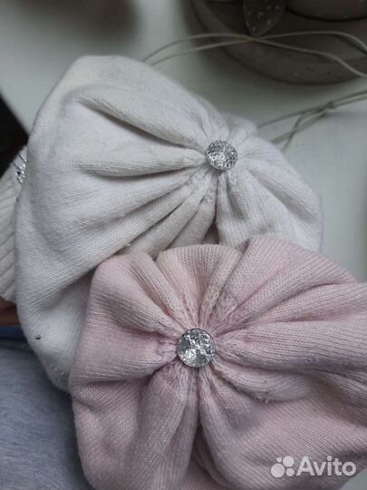 Шапки на разный возраст и сезон