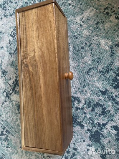 Ящик шкатулка для чайных пакетов