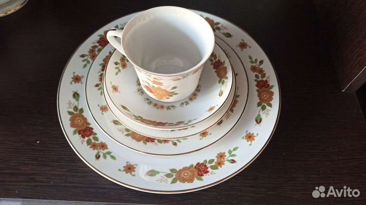 Сервиз чайный Япония chori Murakami mm8629