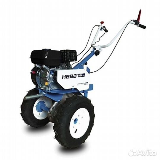 Легкий мотоблок Нева мб Компакт-ZS GB225
