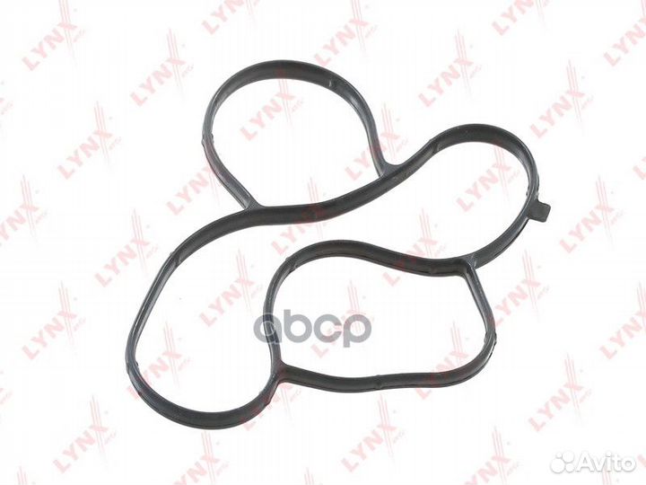 Прокладка водяного насоса skoda Octavia III(5E3