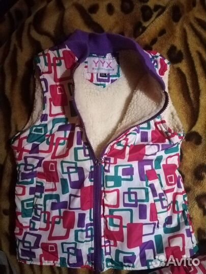 Детские вещи