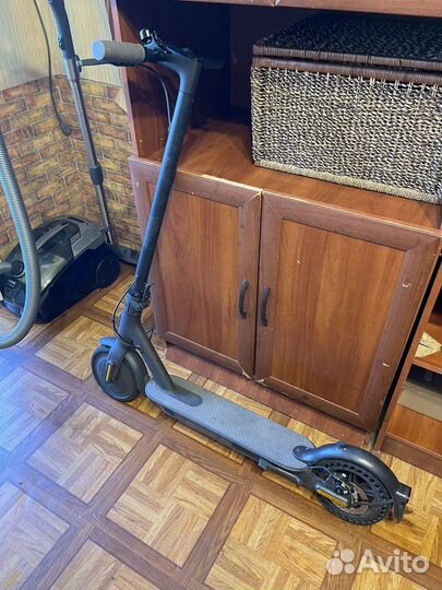 Электросамокат xiaomi 1s