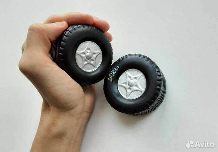 Эспандер в виде колеса (колёса для авито)