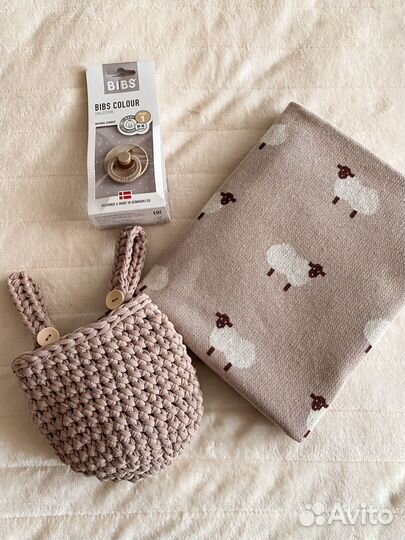 Пледы для малышей