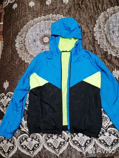 Куртка на мальчика рост 158