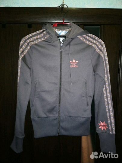 Олимпийка адидас