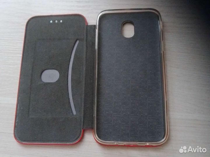 Чехол книжка на Samsung J5 pro