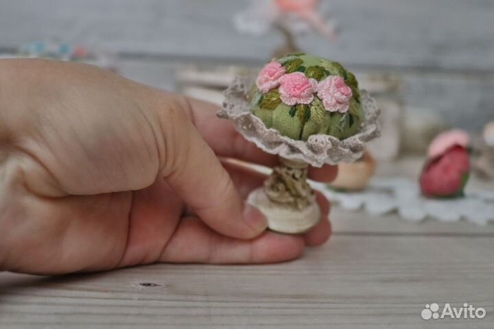 Игольница ручная работа