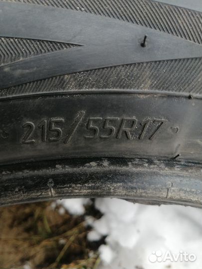 Viatti Bosco A/T 215/55 R17