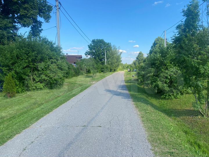 Участок 6 сот. (ИЖС)