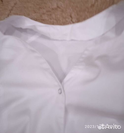 Медицинский халат