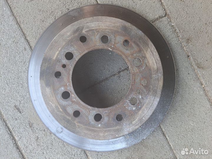 Тормозные диски