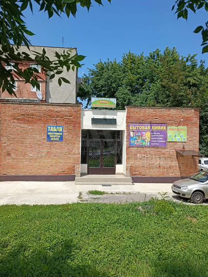 Свободного назначения, 120 м²