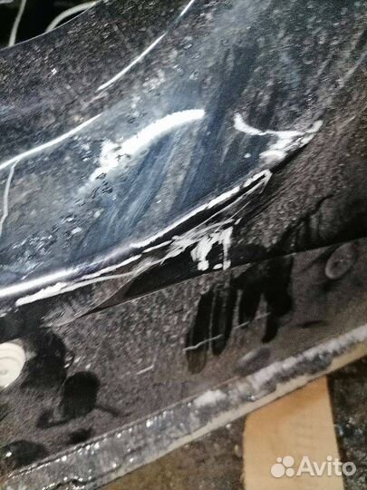 Четверть передняя правая BMW X3 G01 2022