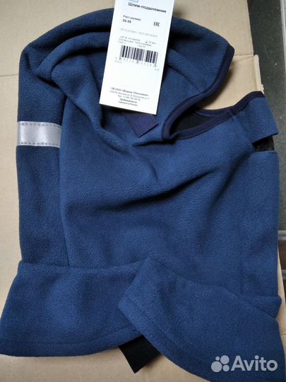 Шлем-подшлемник «Виндблок»