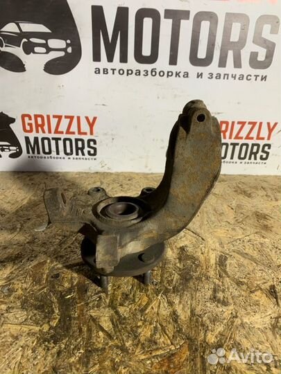 Кулак поворотный передний правый Ford Focus CB4