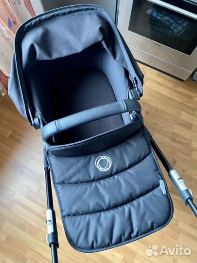 Bugaboo Fox2 + допы (2в1)
