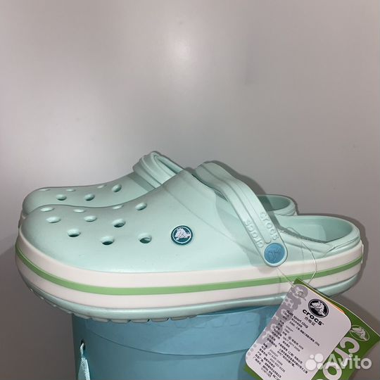 Crocs сабо женские