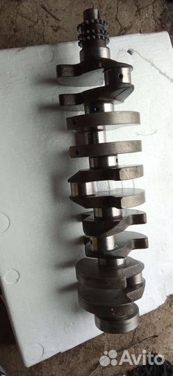 Ом662 коленвал