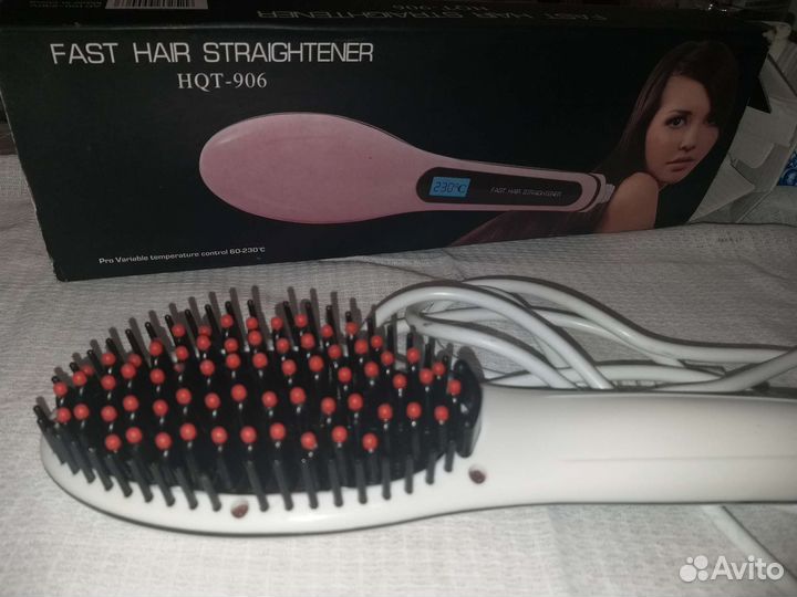 Расческа-выпрямитель