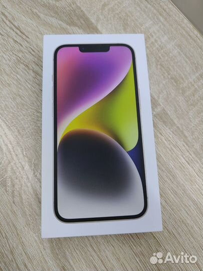 iPhone 14, 128 ГБ