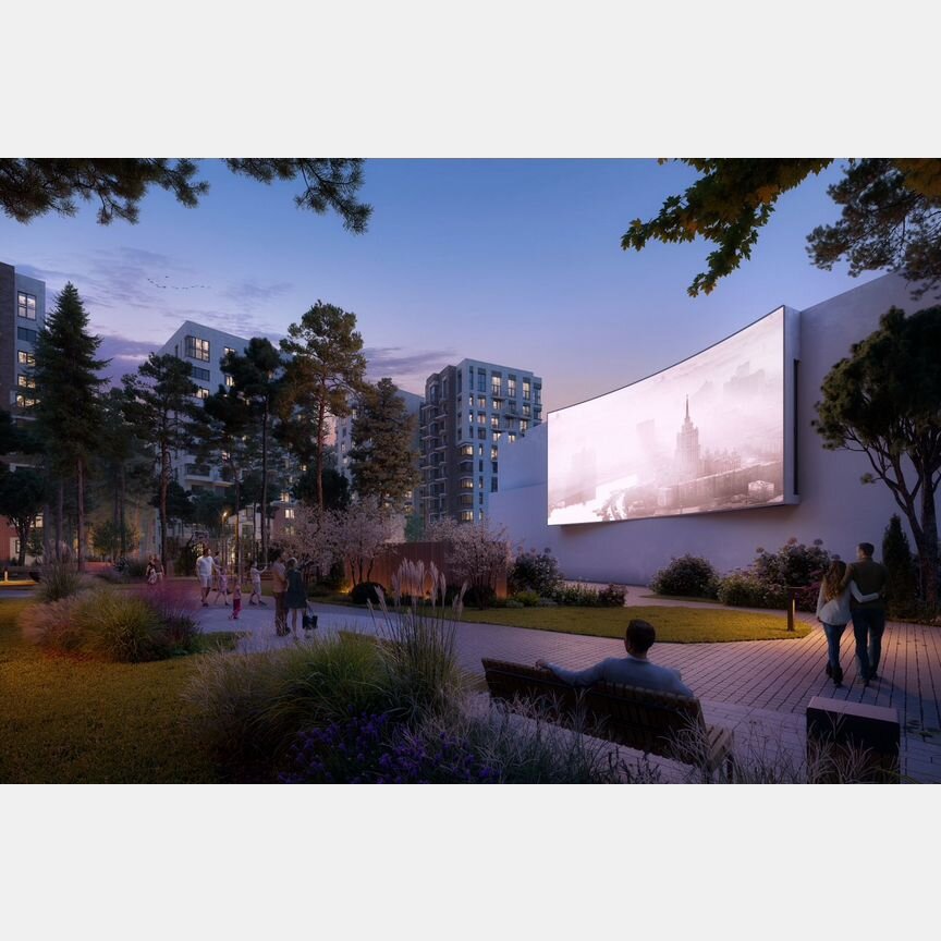 Квартира-студия, 24,6 м², 9/11 эт.