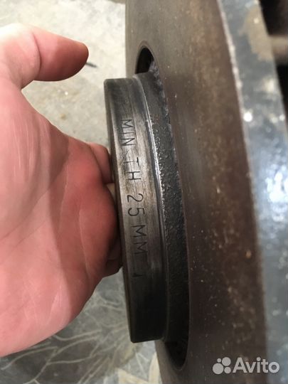 Тормозные диски форд фокус Ford Focus Volvo вольво