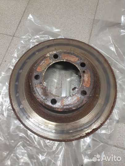 Тормозные диски Toyota/Lexus 4351260210