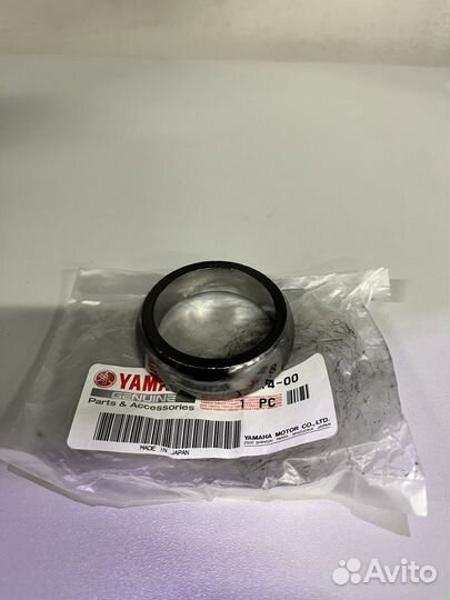 Кольцо глушителя Yamaha Grizzly 550/700, Rhino 700