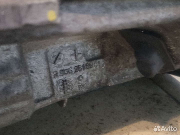 Коробка передач Volkswagen Crafter