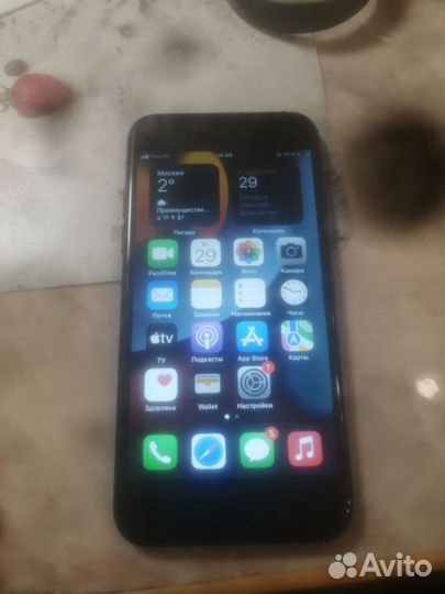 iPhone 7, 128 ГБ