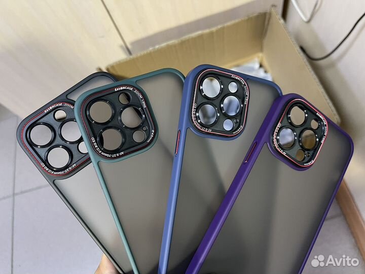 Чехлы Dfans Design для iPhone 12/13/14Pro и Max