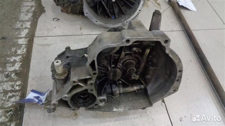 МКПП механическая коробка переключения передач Nis