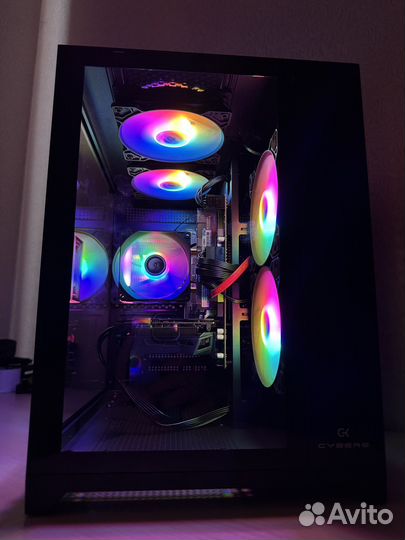 Игровой пк