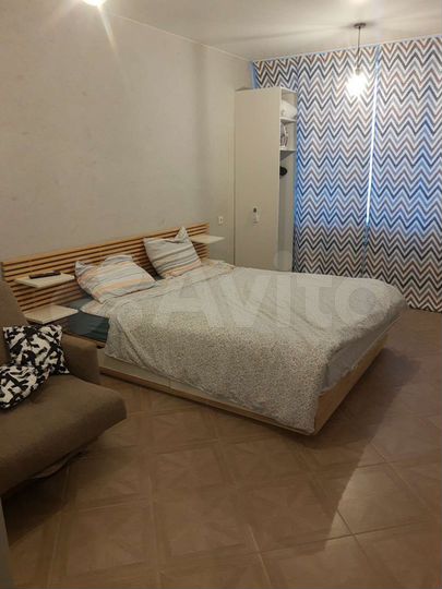 1-к. квартира, 34 м², 6/10 эт.