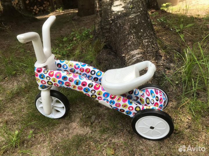 Беговел детский chillafish