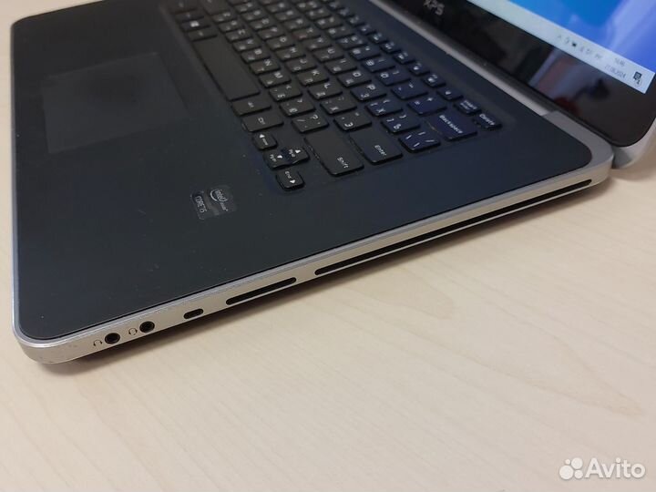 Ноутбук Dell XPS L521X