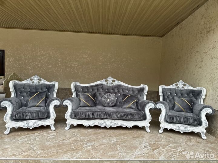 Мягкая мебель