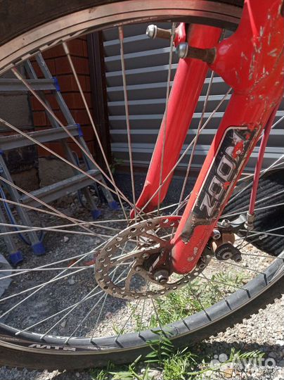 Велосипед горный