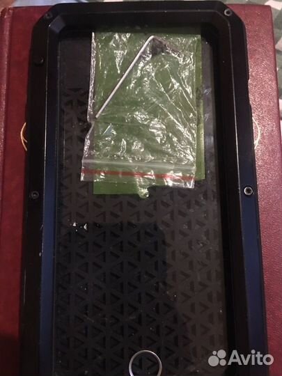 Противоударный чехол